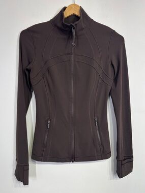 Lululemon Define Jacket *Nulu Espresso